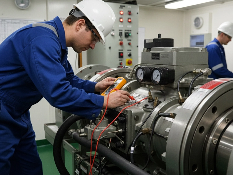 ship maintenance and fixing services